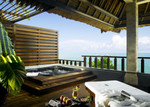 BANYAN TREE ホテル