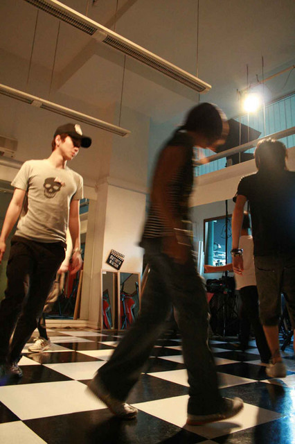Training for Artiste