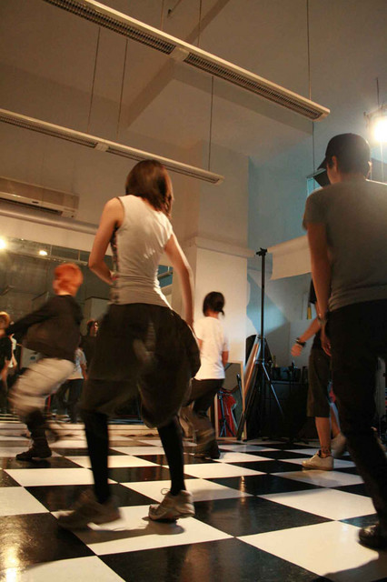 Training for Artiste 