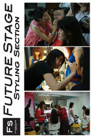 Highlight for Album: FSA MAKE-UP/STYLING SECTION