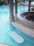 Tioman-poolbar