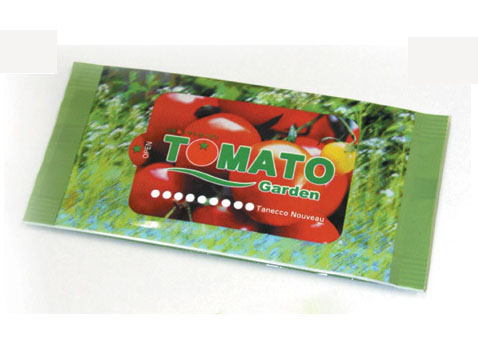 ウェットティッシュ型 家庭菜園